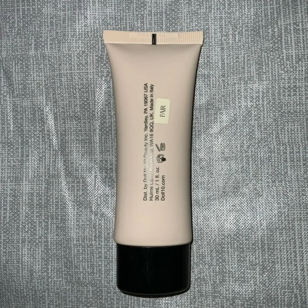 Doll 10 HydraGel Foundation - Fair